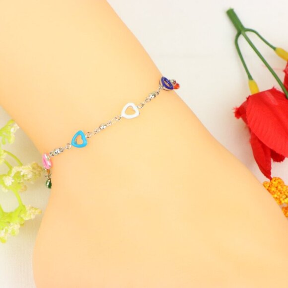 "New Beautiful Design Anklet for Women/Girls, Gift, A906 - Picture 2 of 12